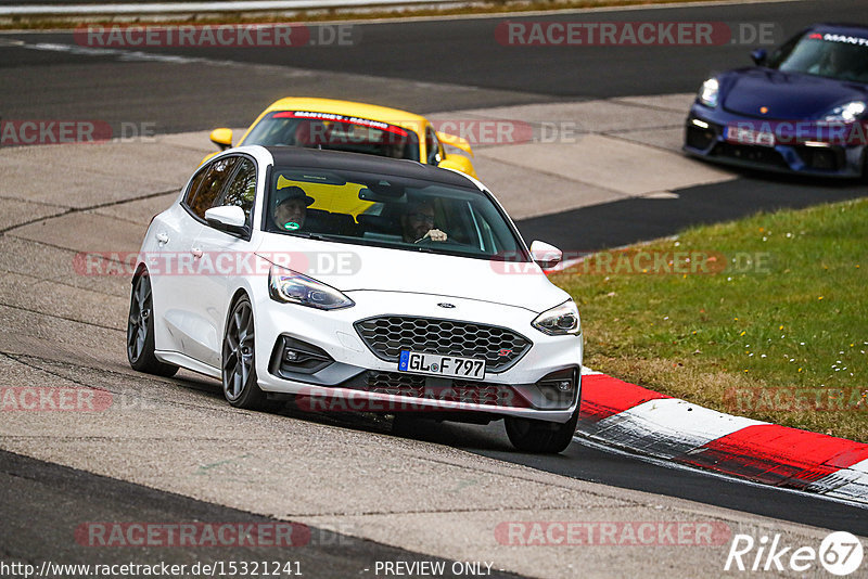 Bild #15321241 - Touristenfahrten Nürburgring Nordschleife (31.10.2021)