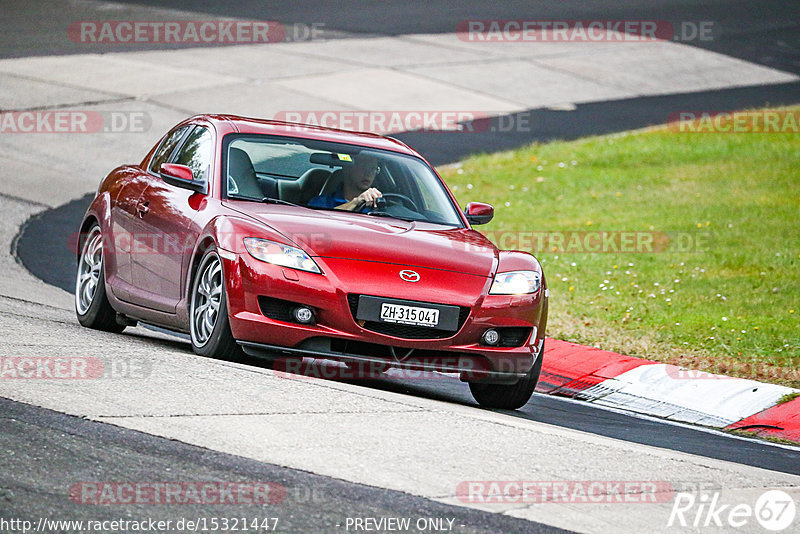 Bild #15321447 - Touristenfahrten Nürburgring Nordschleife (31.10.2021)