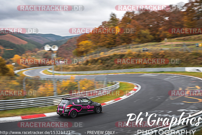 Bild #15321771 - Touristenfahrten Nürburgring Nordschleife (31.10.2021)