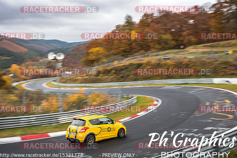 Bild #15321773 - Touristenfahrten Nürburgring Nordschleife (31.10.2021)