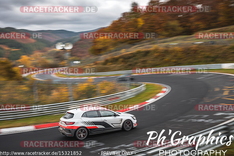 Bild #15321852 - Touristenfahrten Nürburgring Nordschleife (31.10.2021)