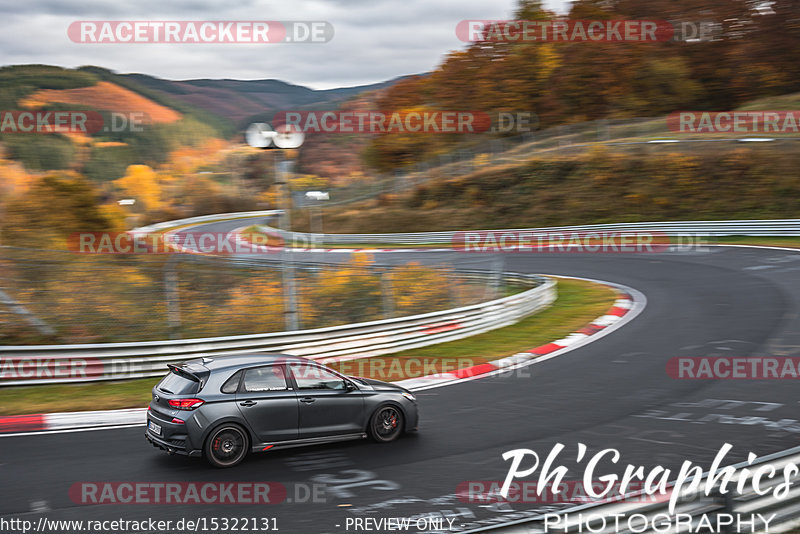 Bild #15322131 - Touristenfahrten Nürburgring Nordschleife (31.10.2021)