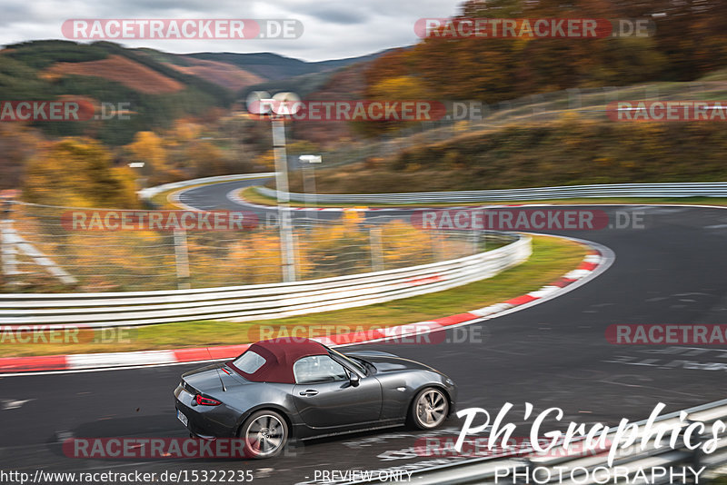 Bild #15322235 - Touristenfahrten Nürburgring Nordschleife (31.10.2021)