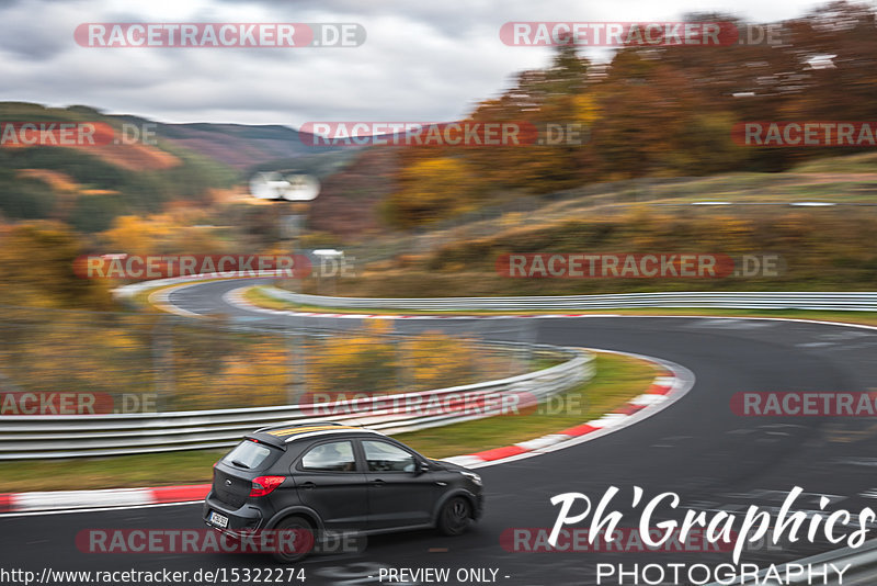 Bild #15322274 - Touristenfahrten Nürburgring Nordschleife (31.10.2021)