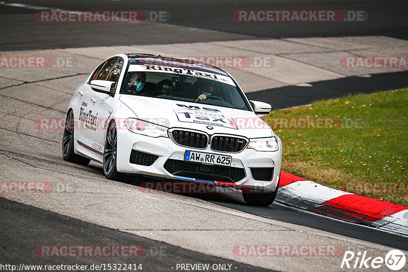 Bild #15322414 - Touristenfahrten Nürburgring Nordschleife (31.10.2021)