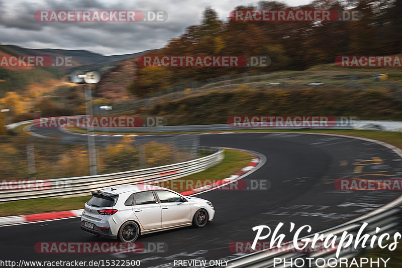 Bild #15322500 - Touristenfahrten Nürburgring Nordschleife (31.10.2021)