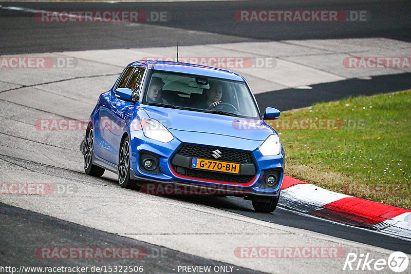 Bild #15322506 - Touristenfahrten Nürburgring Nordschleife (31.10.2021)