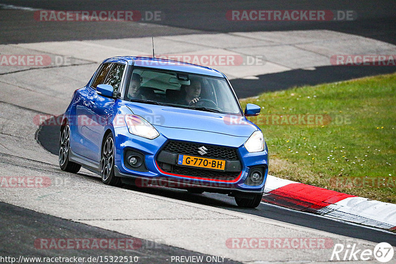 Bild #15322510 - Touristenfahrten Nürburgring Nordschleife (31.10.2021)