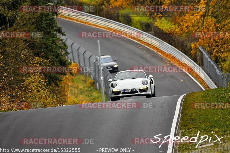 Bild #15322555 - Touristenfahrten Nürburgring Nordschleife (31.10.2021)