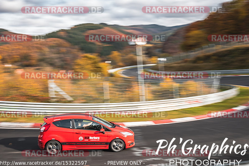 Bild #15322597 - Touristenfahrten Nürburgring Nordschleife (31.10.2021)