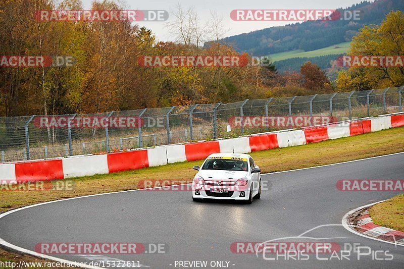 Bild #15322611 - Touristenfahrten Nürburgring Nordschleife (31.10.2021)