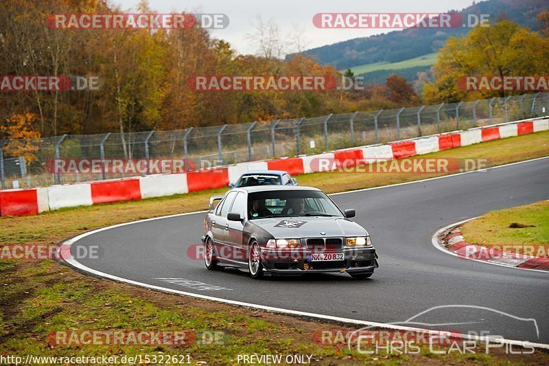 Bild #15322621 - Touristenfahrten Nürburgring Nordschleife (31.10.2021)