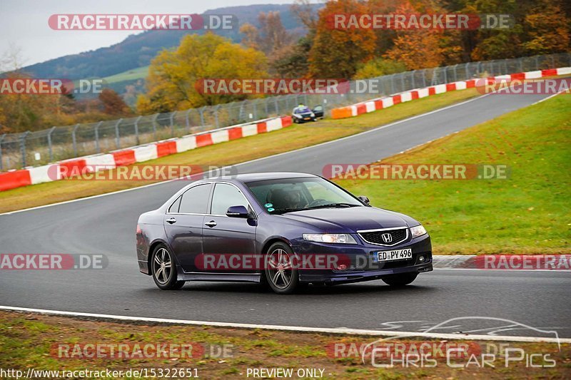 Bild #15322651 - Touristenfahrten Nürburgring Nordschleife (31.10.2021)