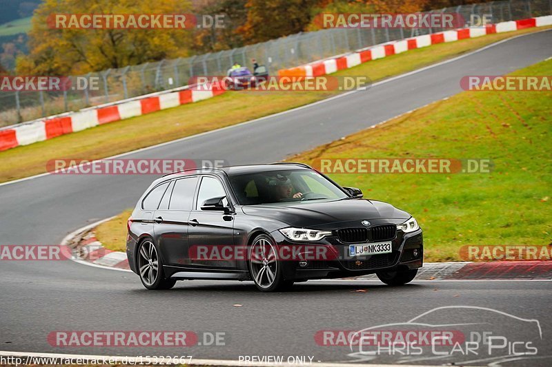 Bild #15322667 - Touristenfahrten Nürburgring Nordschleife (31.10.2021)