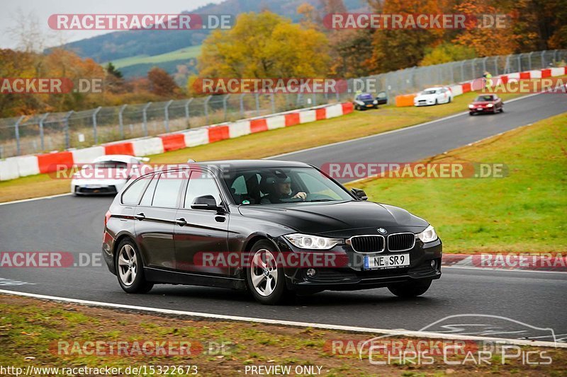 Bild #15322673 - Touristenfahrten Nürburgring Nordschleife (31.10.2021)