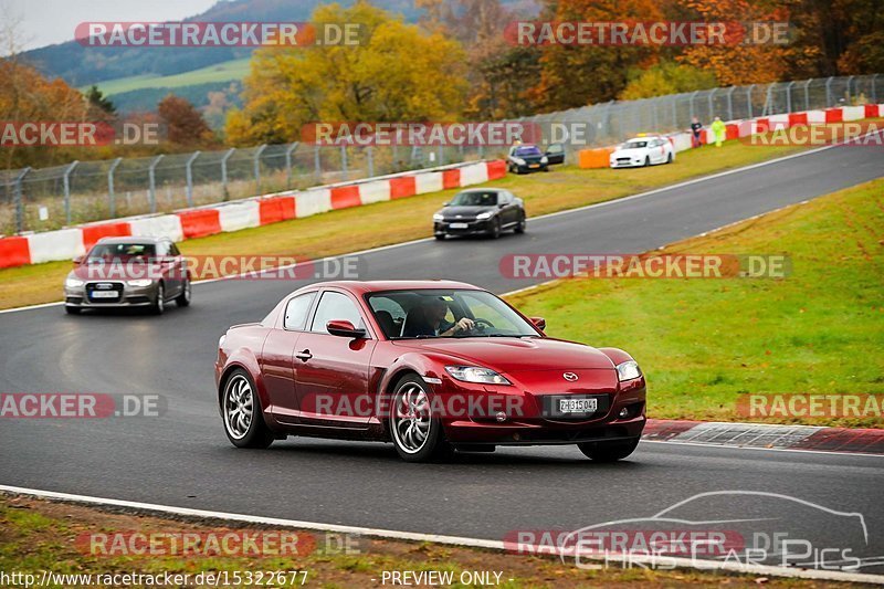 Bild #15322677 - Touristenfahrten Nürburgring Nordschleife (31.10.2021)