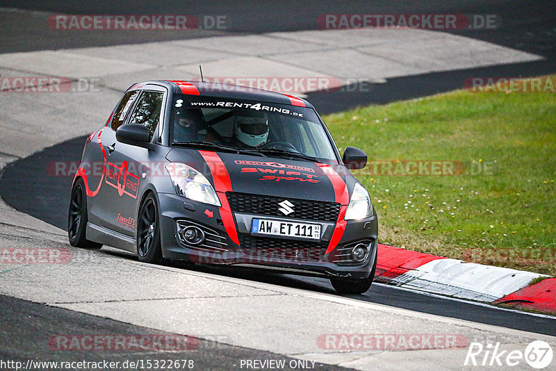 Bild #15322678 - Touristenfahrten Nürburgring Nordschleife (31.10.2021)