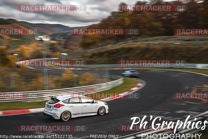 Bild #15322735 - Touristenfahrten Nürburgring Nordschleife (31.10.2021)