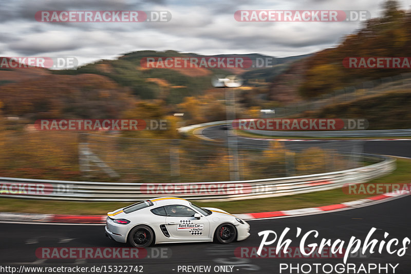 Bild #15322742 - Touristenfahrten Nürburgring Nordschleife (31.10.2021)