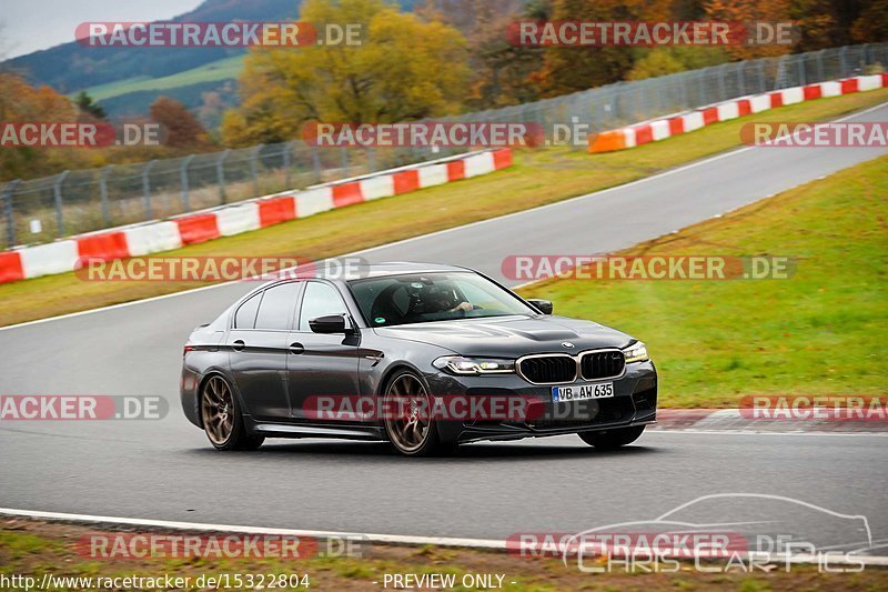 Bild #15322804 - Touristenfahrten Nürburgring Nordschleife (31.10.2021)