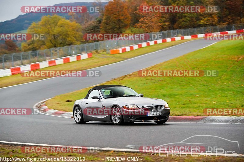 Bild #15322810 - Touristenfahrten Nürburgring Nordschleife (31.10.2021)