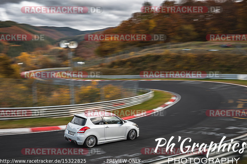 Bild #15322825 - Touristenfahrten Nürburgring Nordschleife (31.10.2021)