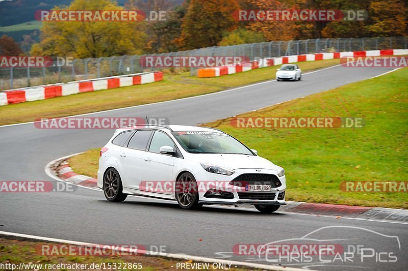 Bild #15322865 - Touristenfahrten Nürburgring Nordschleife (31.10.2021)