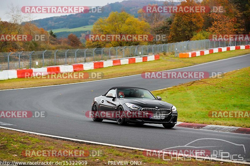 Bild #15322909 - Touristenfahrten Nürburgring Nordschleife (31.10.2021)