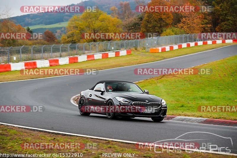 Bild #15322910 - Touristenfahrten Nürburgring Nordschleife (31.10.2021)