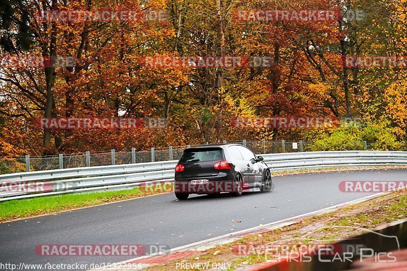 Bild #15322956 - Touristenfahrten Nürburgring Nordschleife (31.10.2021)