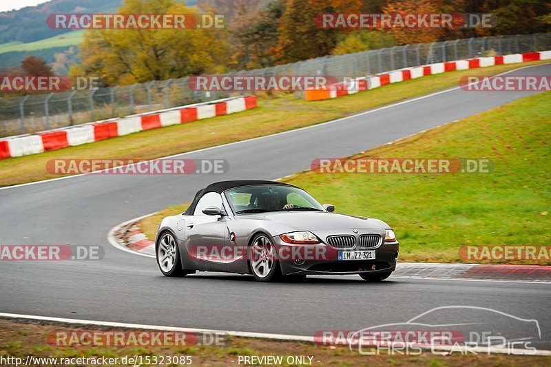 Bild #15323085 - Touristenfahrten Nürburgring Nordschleife (31.10.2021)