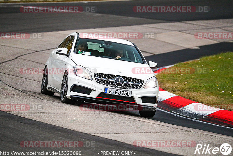 Bild #15323090 - Touristenfahrten Nürburgring Nordschleife (31.10.2021)