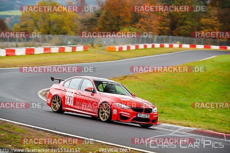 Bild #15323110 - Touristenfahrten Nürburgring Nordschleife (31.10.2021)