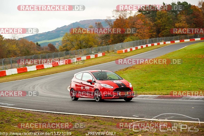 Bild #15323189 - Touristenfahrten Nürburgring Nordschleife (31.10.2021)