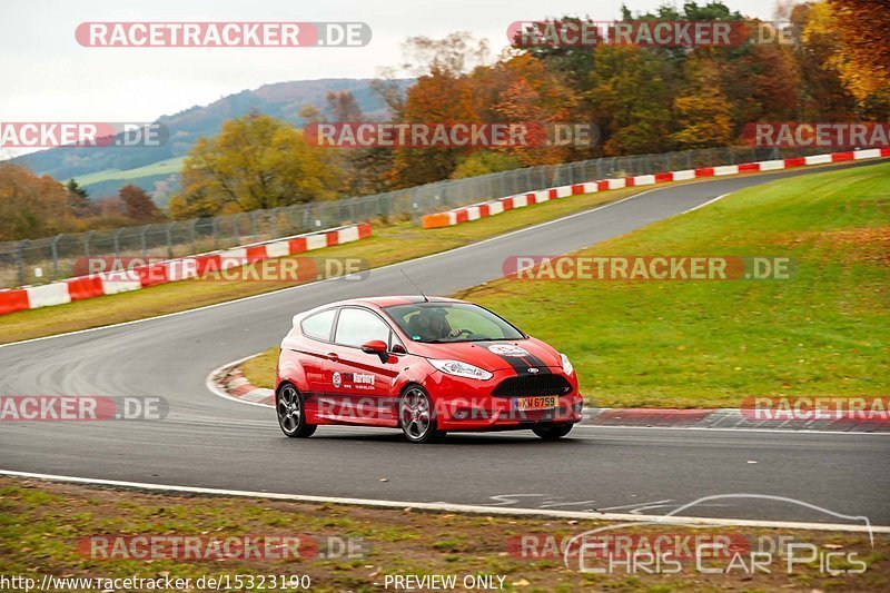 Bild #15323190 - Touristenfahrten Nürburgring Nordschleife (31.10.2021)