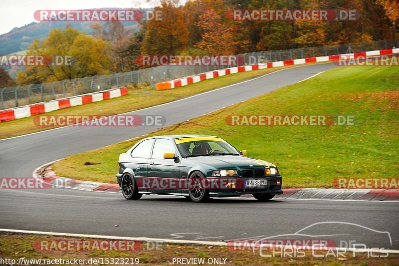 Bild #15323219 - Touristenfahrten Nürburgring Nordschleife (31.10.2021)