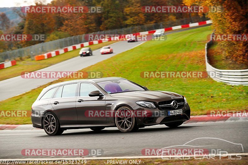 Bild #15323249 - Touristenfahrten Nürburgring Nordschleife (31.10.2021)