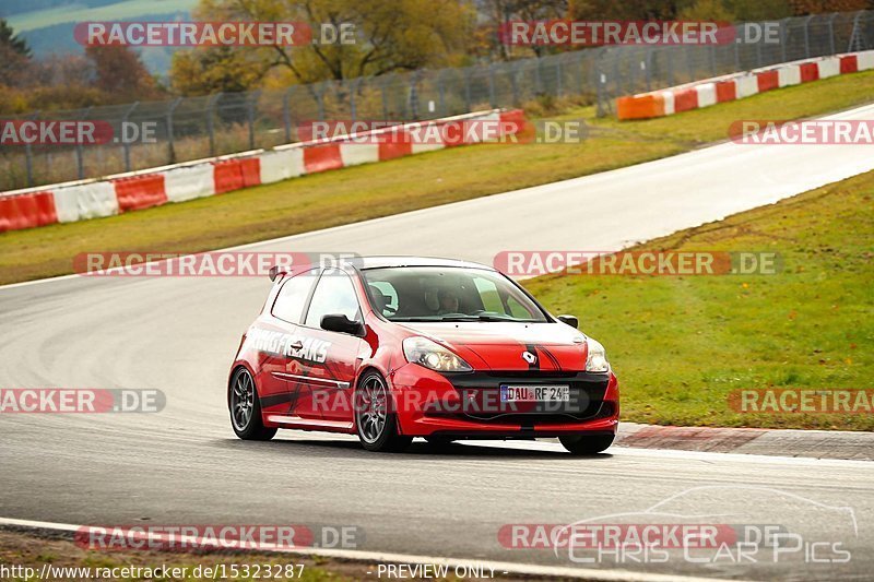 Bild #15323287 - Touristenfahrten Nürburgring Nordschleife (31.10.2021)