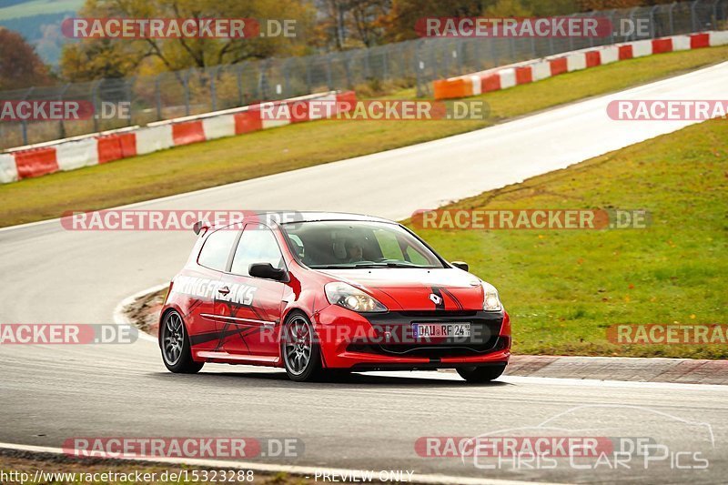 Bild #15323288 - Touristenfahrten Nürburgring Nordschleife (31.10.2021)