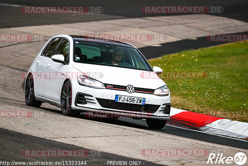 Bild #15323344 - Touristenfahrten Nürburgring Nordschleife (31.10.2021)