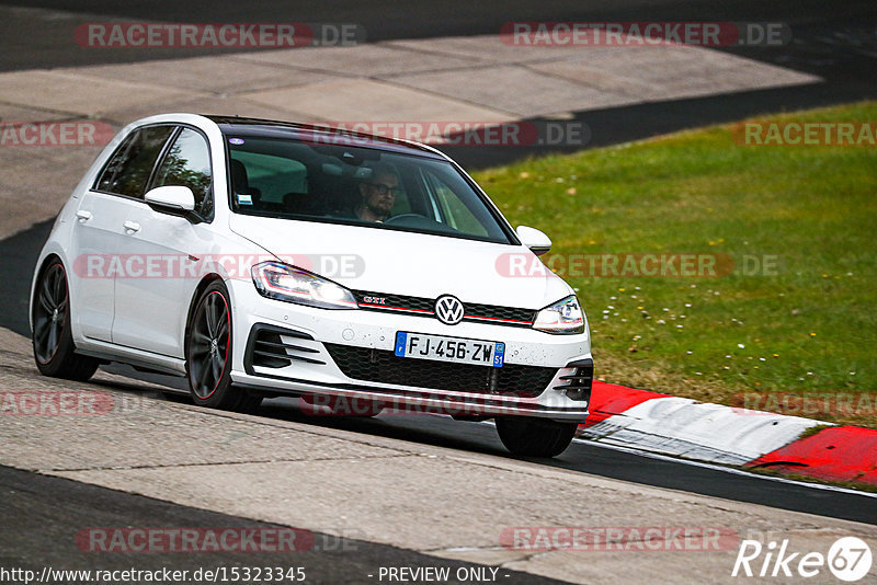 Bild #15323345 - Touristenfahrten Nürburgring Nordschleife (31.10.2021)