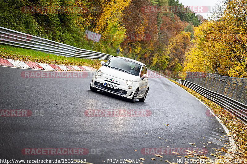 Bild #15323358 - Touristenfahrten Nürburgring Nordschleife (31.10.2021)