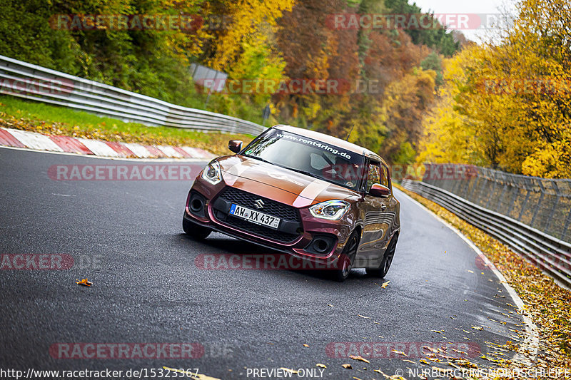 Bild #15323367 - Touristenfahrten Nürburgring Nordschleife (31.10.2021)