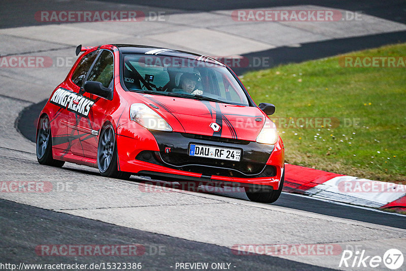 Bild #15323386 - Touristenfahrten Nürburgring Nordschleife (31.10.2021)