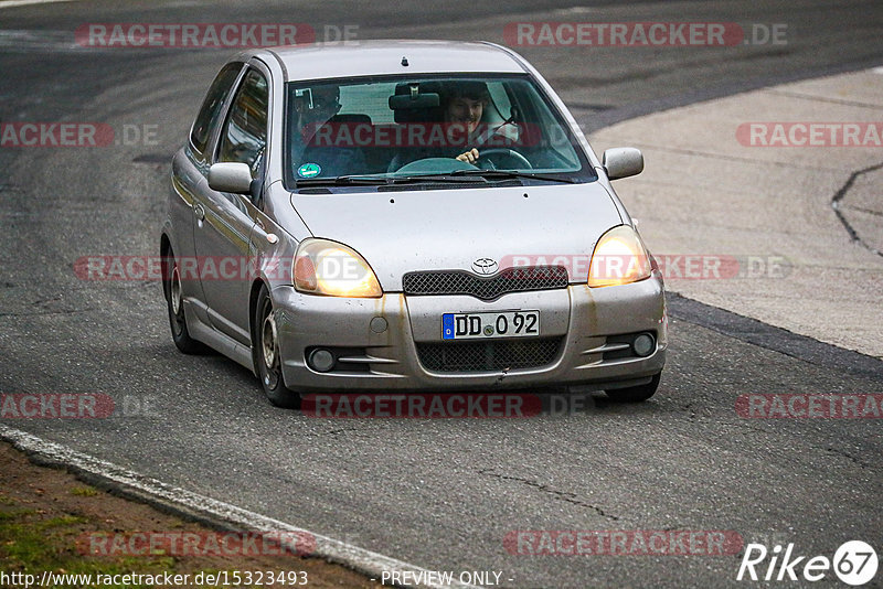 Bild #15323493 - Touristenfahrten Nürburgring Nordschleife (31.10.2021)