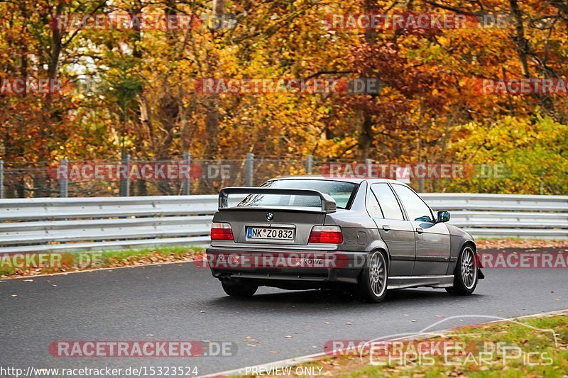 Bild #15323524 - Touristenfahrten Nürburgring Nordschleife (31.10.2021)