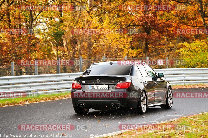 Bild #15323543 - Touristenfahrten Nürburgring Nordschleife (31.10.2021)