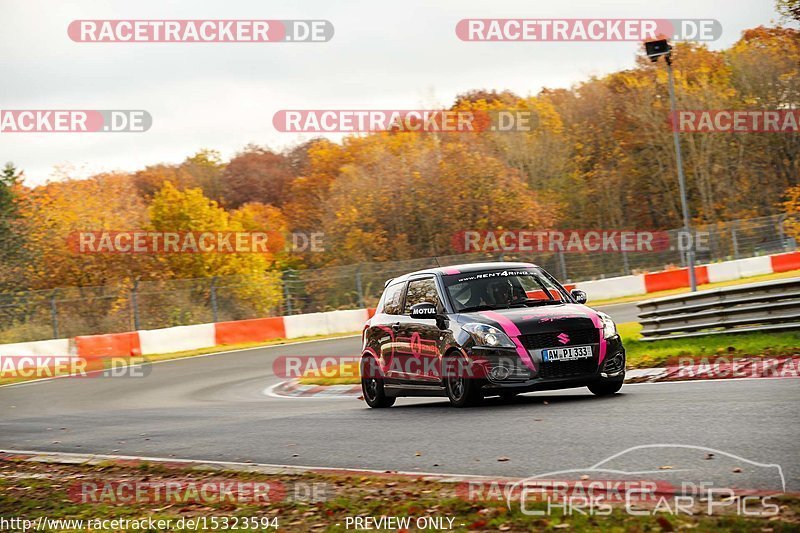 Bild #15323594 - Touristenfahrten Nürburgring Nordschleife (31.10.2021)