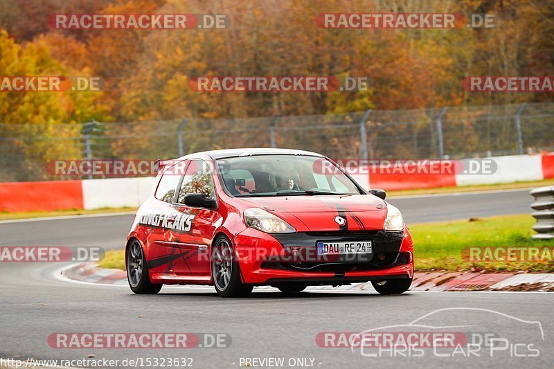 Bild #15323632 - Touristenfahrten Nürburgring Nordschleife (31.10.2021)