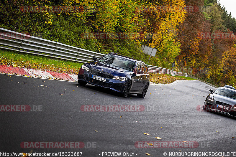 Bild #15323687 - Touristenfahrten Nürburgring Nordschleife (31.10.2021)